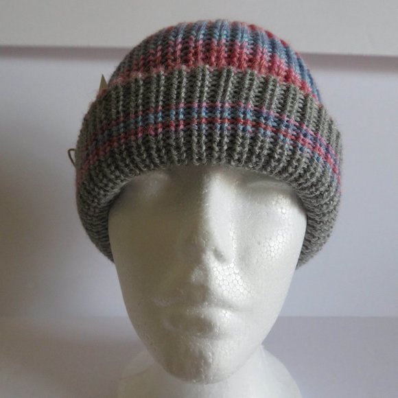 🔥HPx2🔥Pakaboo Alpaca Beanie, NWT - Reversible - Handmade in Peru - Picture 13 of 13